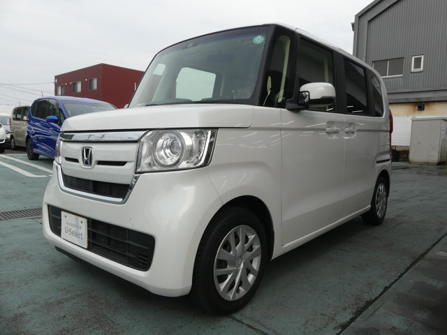 N-BOX G L ホンダセンシング 