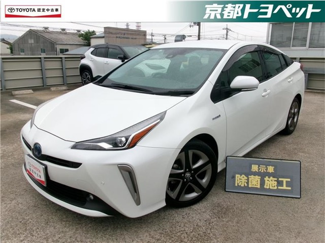プリウス 1.8 S ツーリングセレクション 