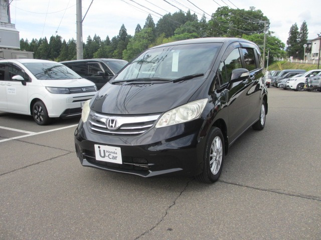 フリード 1.5 G ジャストセレクション 4WD 