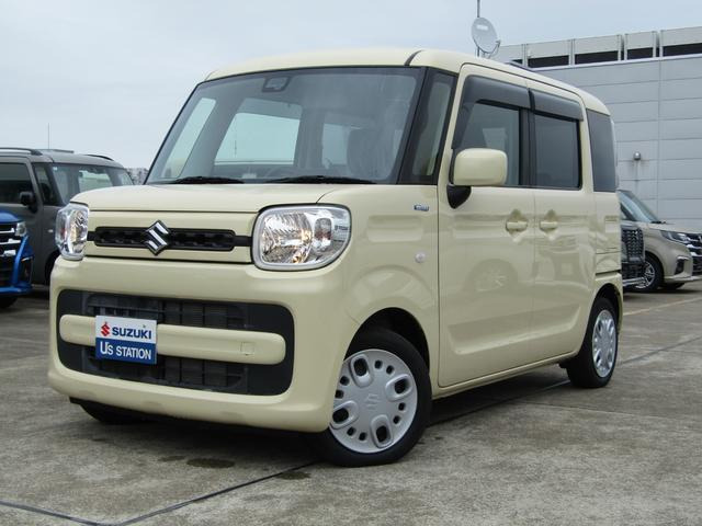 スペーシア ハイブリッド(HYBRID) G 