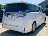 ヴェルファイア 2.5 Z Aエディション 