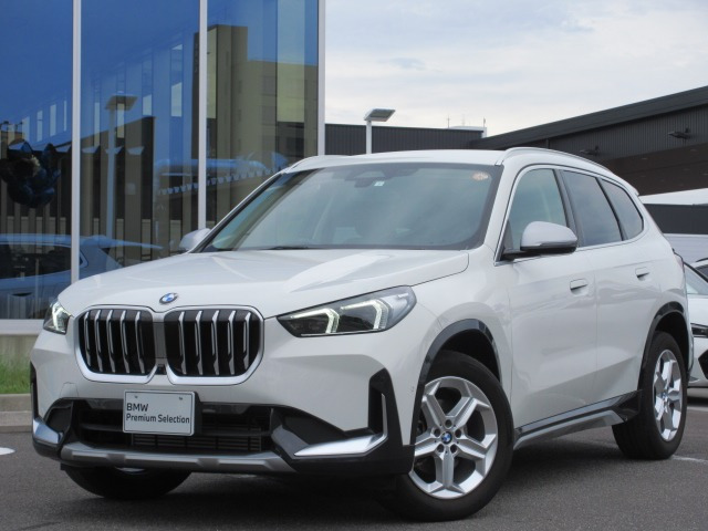 X1 xドライブ 20i xライン DCT 4WD 