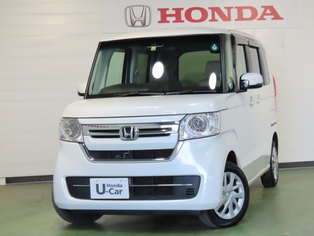 N-BOX L 4WD 
