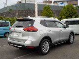 エクストレイル 2.0 20X ハイブリッド 4WD 