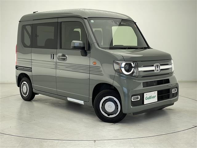 N-VAN ファン ターボ 修復歴無し