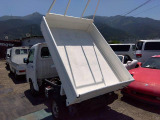 サンバートラック  ダンプ 4WD