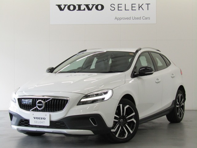 V40クロスカントリー T5 AWD サマム 4WD 