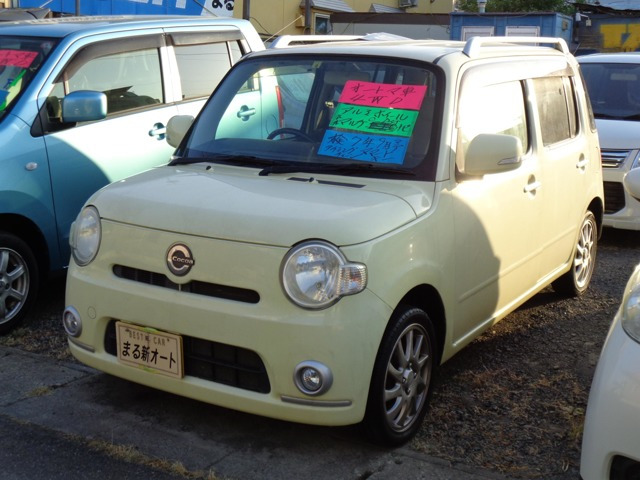 ミラココア プラス X 4WD