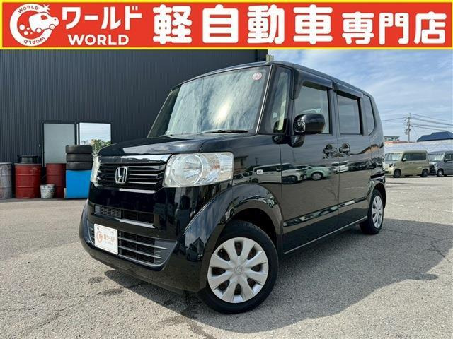 N-BOX G 