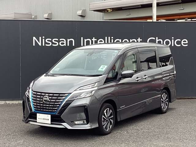 セレナ 1.2 e-POWER ハイウェイスター V 