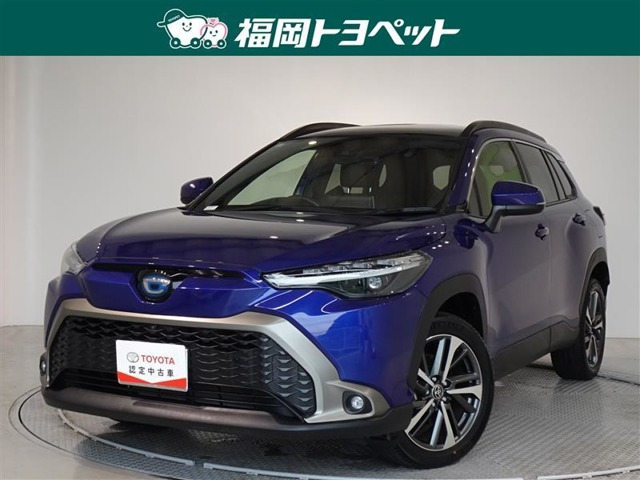 カローラクロス 1.8 ハイブリッド Z 
