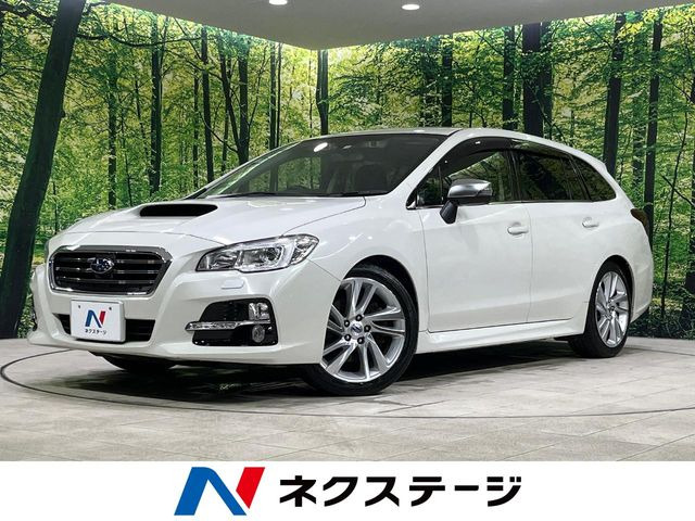 レヴォーグ 2.0 GT アイサイト 4WD 