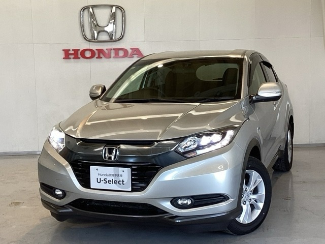 ヴェゼル 1.5 ハイブリッド X 4WD 