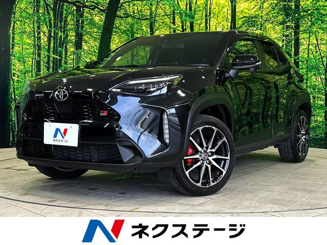 ヤリスクロス  ハイブリッド GRスポーツ