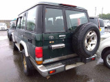ランドクルーザー70 4.2 ZX ディーゼル 4WD 