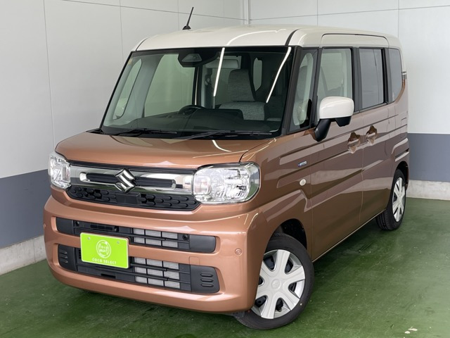 スペーシア ハイブリッド(HYBRID)  X 4WD 