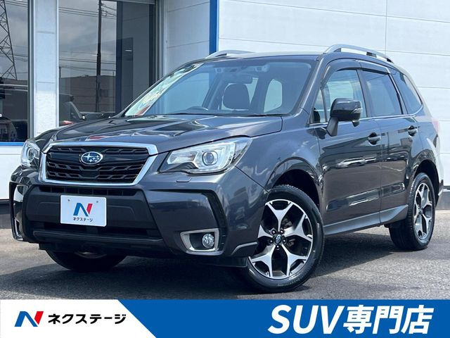 フォレスター 2.0 Sリミテッド 4WD 
