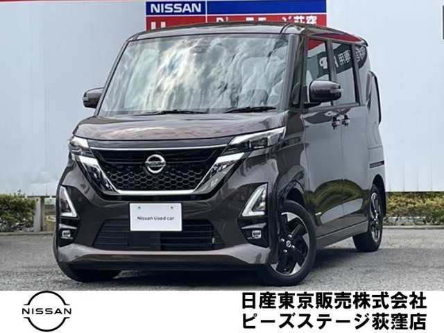 デイズ ハイウェイスターX プロパイロットエディション 