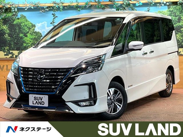 セレナ 1.2 e-POWER ハイウェイスター V 