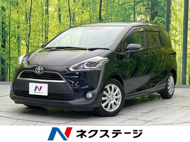 シエンタ 1.5 G 