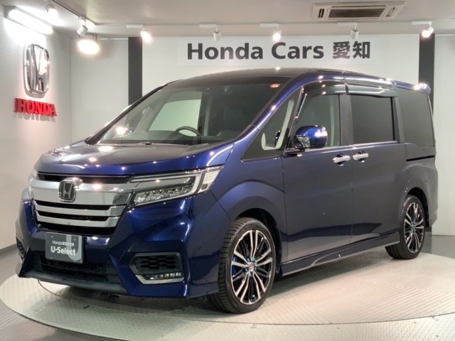 ステップワゴン 2.0 スパーダ ハイブリッド G EX ホンダセンシング 