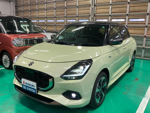スイフト 1.2 ハイブリッド(HYBRID) MZ 
