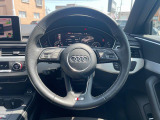 A4アバント 2.0 TFSI クワトロ スポーツ Sラインパッケージ 4WD 4WD ワンオーナー