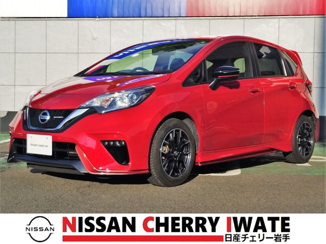 ノート 1.2 NISMO 