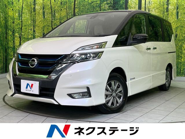 セレナ 1.2 e-POWER ハイウェイスター V 
