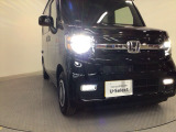 N-VAN +スタイル ファン ターボ 
