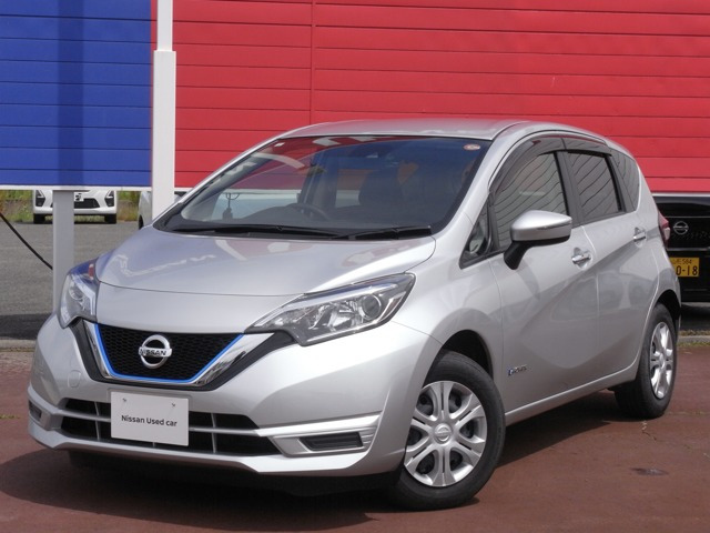 ノート 1.2 e-POWER X 