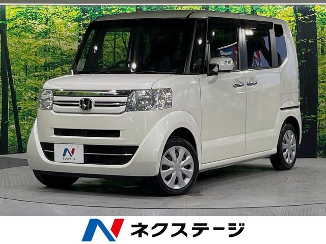 N-BOX G Lパッケージ 