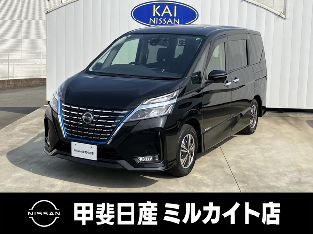 セレナ 1.2 e-POWER ハイウェイスター V 