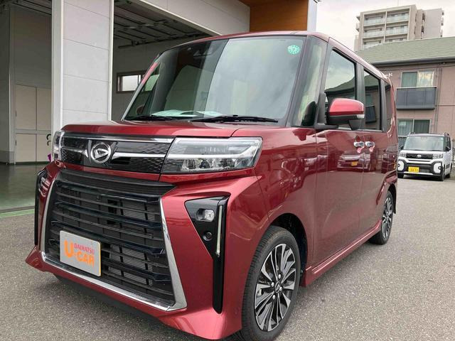 タントカスタム RS 