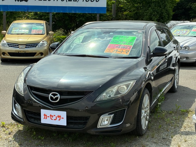 アテンザスポーツワゴン 2.5 25S 