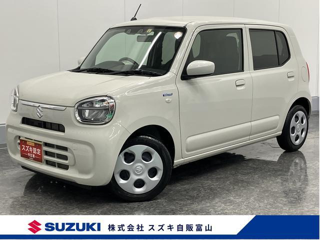 アルト ハイブリッド(HYBRID) S 4WD 