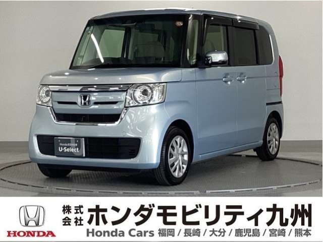 N-BOX G L ホンダセンシング 