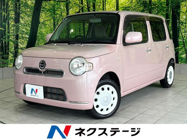 ミラココア X 