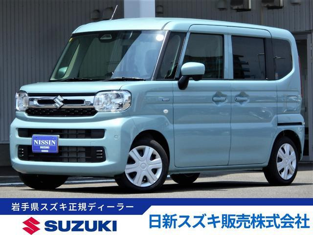 スペーシア ハイブリッド(HYBRID)  X 4WD 