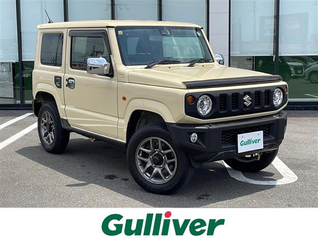 ジムニー XC 4WD 4WD 5MT