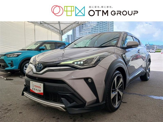 C-HR ハイブリッド 1.8 G 