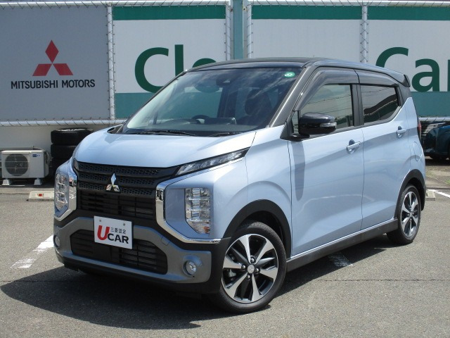 eKクロス G プレミアム 