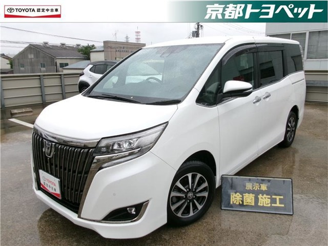 エスクァイア 2.0 Gi プレミアムパッケージ ブラックテイラード 