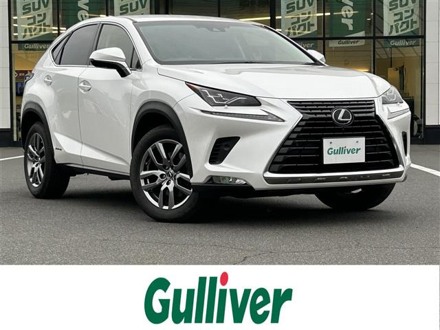 NX 300h バージョンL 本革シート 修復歴無し