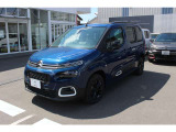 ベルランゴ マックス ブルーHDi ディーゼル 