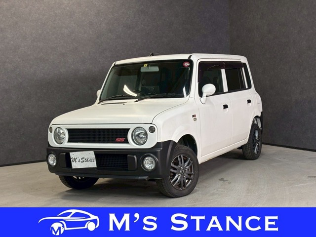 アルトラパン SS 4WD 