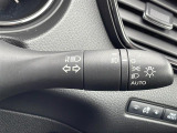 【 オートライト 】オートライトなのでライトの点け忘れを気にすることなく運転が出来ます♪