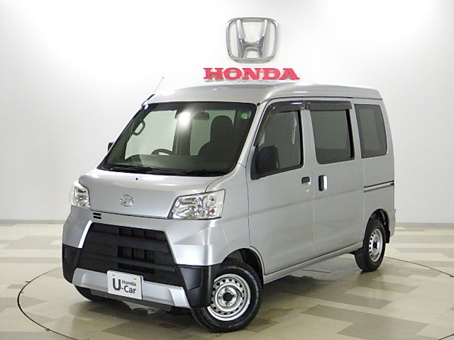 ハイゼットカーゴ デラックス SAIII ハイルーフ 