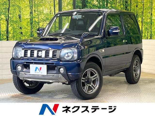 ジムニー ランドベンチャー 4WD 