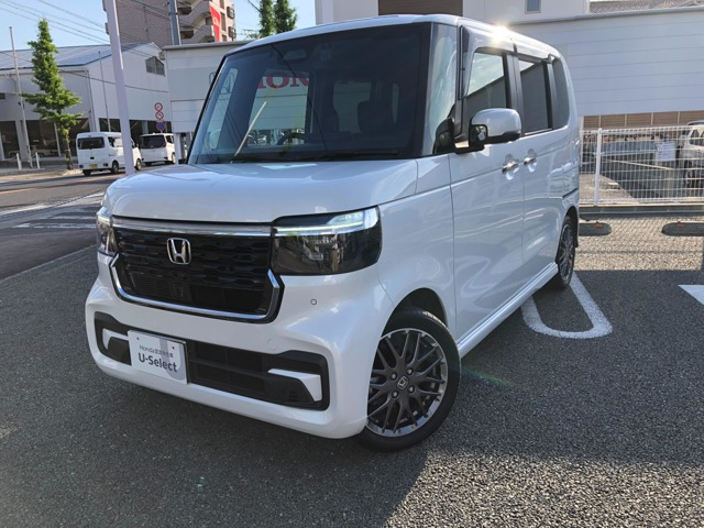 N-BOXカスタム ターボ 